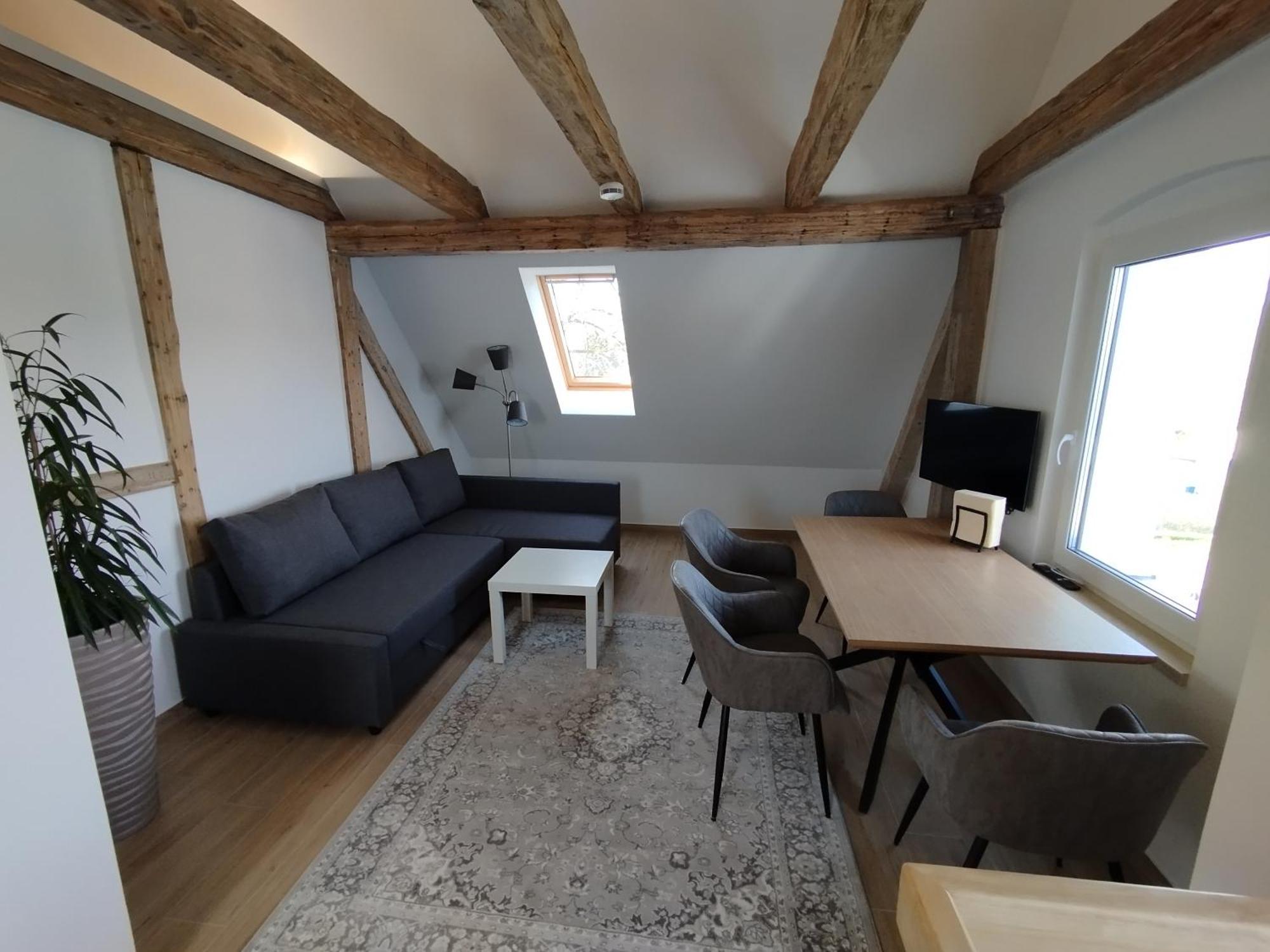 Storchennest - Ferienwohnung Am Storchenradweg Ketzür Exteriér fotografie