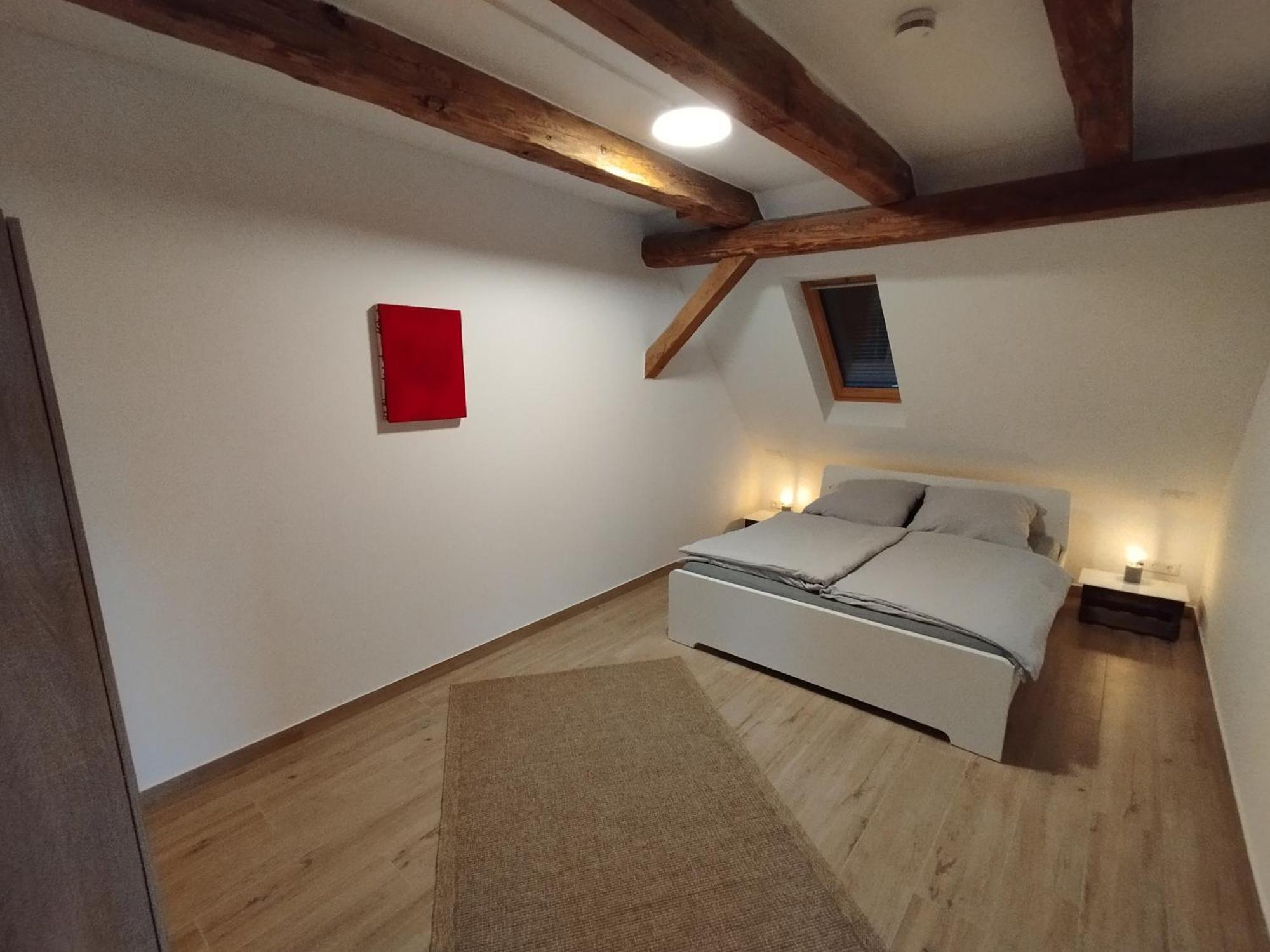 Storchennest - Ferienwohnung Am Storchenradweg Ketzür Exteriér fotografie