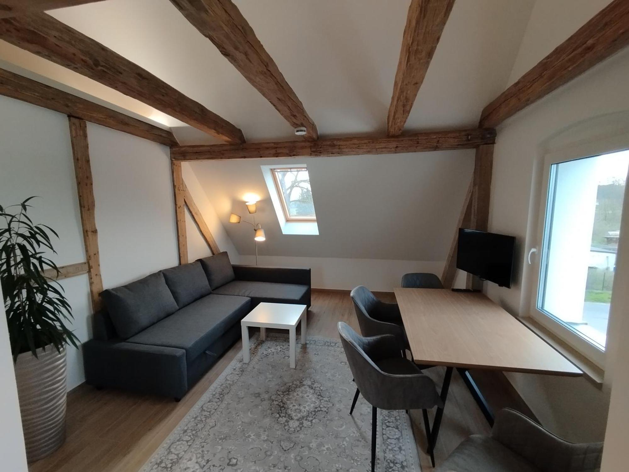 Storchennest - Ferienwohnung Am Storchenradweg Ketzür Exteriér fotografie